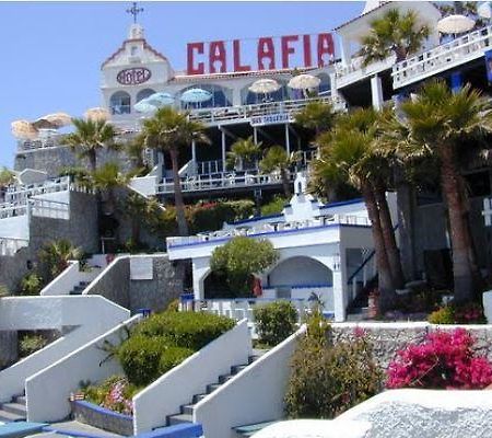 Hotel Calafia روزاريتو المظهر الخارجي الصورة