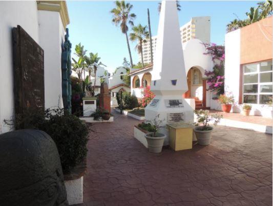 Hotel Calafia روزاريتو المظهر الخارجي الصورة