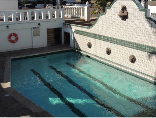 Hotel Calafia روزاريتو المظهر الخارجي الصورة