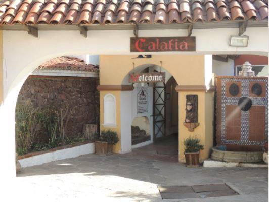 Hotel Calafia روزاريتو المظهر الخارجي الصورة