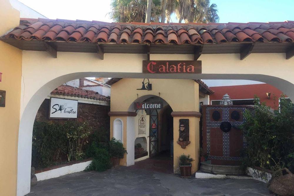 Hotel Calafia روزاريتو المظهر الخارجي الصورة