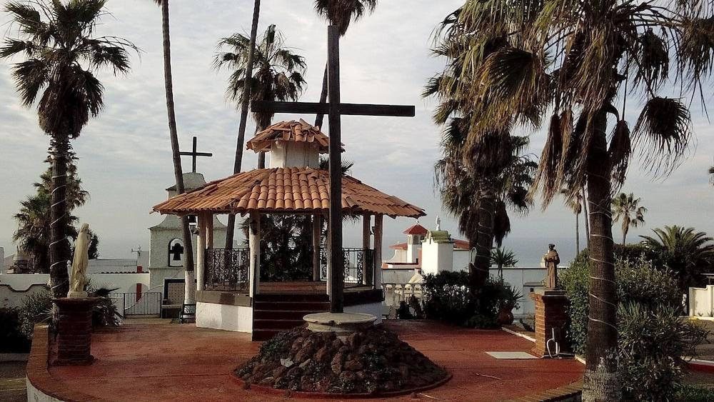 Hotel Calafia روزاريتو المظهر الخارجي الصورة